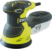 Levigatrice rotorbitale Ros300 Ryobi 300 watt - HD casa