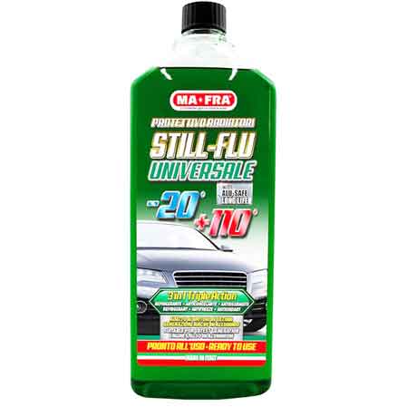 Liquido radiatore pronto all'uso still flu universale Ma-fra 1 lt - HD casa