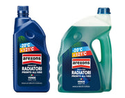 Liquido radiatori pronto all'uso verde Arexons 1 lt - HD casa