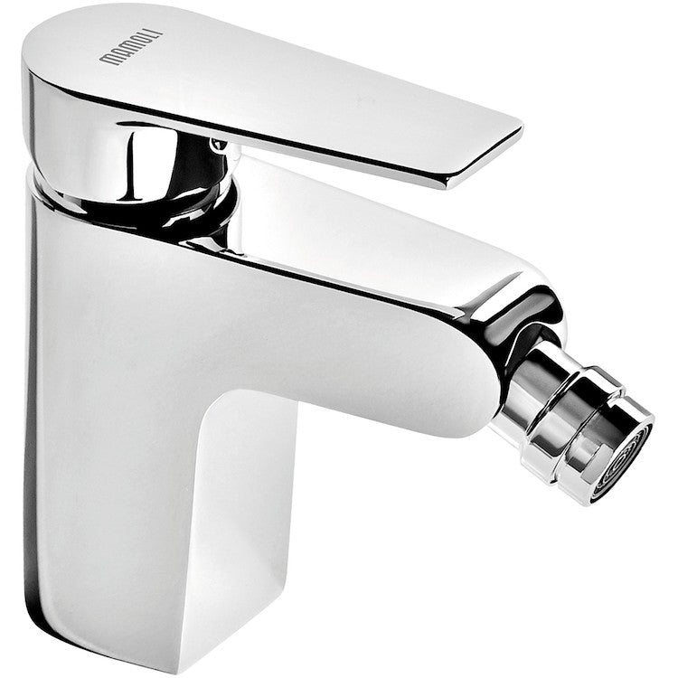 LOGOS Miscelatore per bidet mono leva con scarico mamoli - HD casa