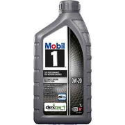 Lubrificante 1 0W-20 Mobil 1 lt - HD casa