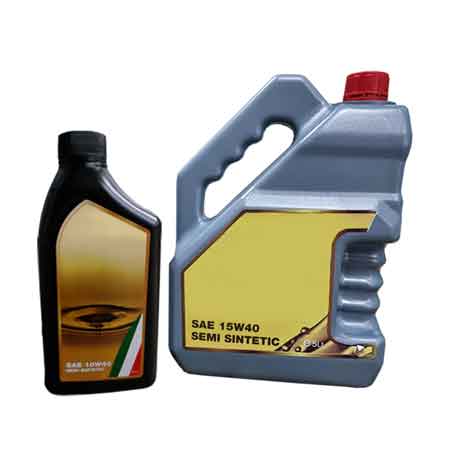 Lubrificante 10W-40 5 lt - HD casa