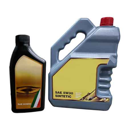 Lubrificante 5W-30 1 lt - HD casa