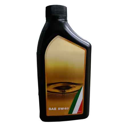 Lubrificante 5W-40 1 lt - HD casa