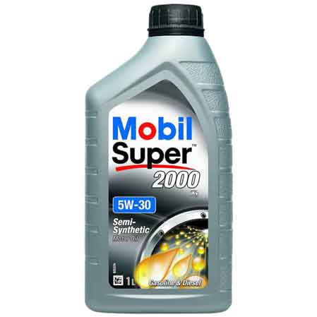 Lubrificante super 3000' 5W-30 Mobil 1 lt - HD casa