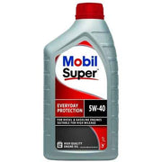 Lubrificante Super 5W-40 Mobil 1 lt - HD casa