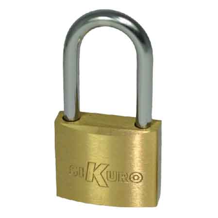 Lucchetto ad arco lungo Sikuro 25x37 mm - HD casa