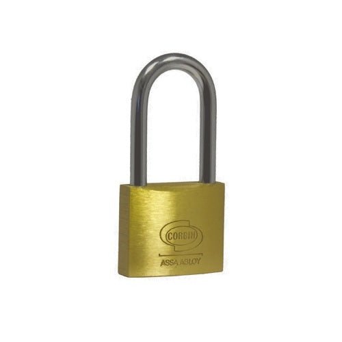 Lucchetto ad arco lungo YALE 40x47 mm - HD casa