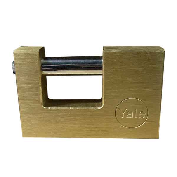 Lucchetto per serranda YALE 70 mm - HD casa