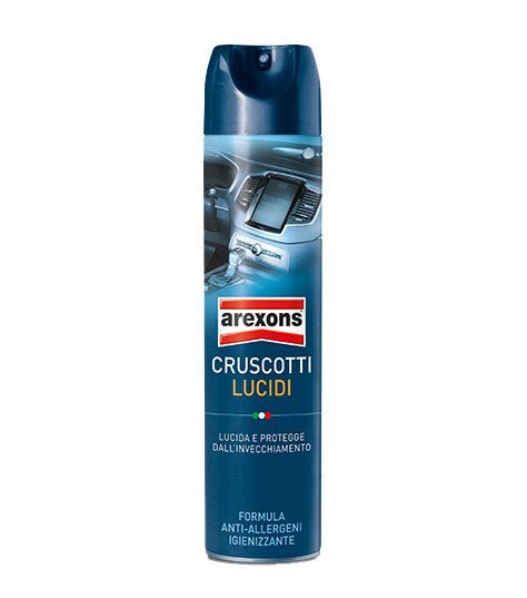 Lucida cruscotti Lucidi Arexons 600 ml - HD casa