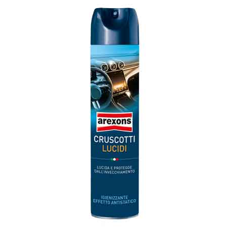 Lucida cruscotti Lucidi Arexons 600 ml - HD casa