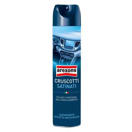 Lucida cruscotti Satinati Arexons 600 ml - HD casa