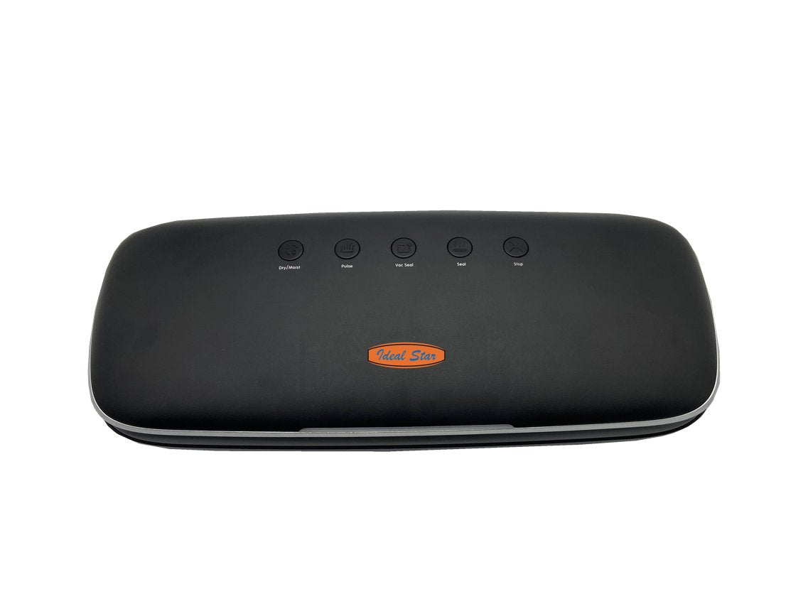 Macchina sottovuoto Astrid Cardinale 100 watt - colore nero - HD casa