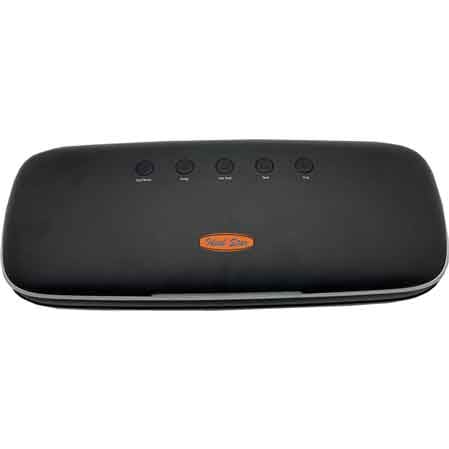 Macchina sottovuoto Astrid Cardinale 100 watt - colore nero - HD casa
