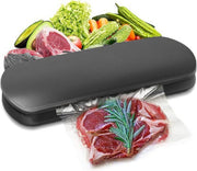 Macchina sottovuoto Astrid Cardinale 100 watt - colore nero - HD casa