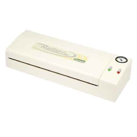 Macchina sottovuoto Family Reber 190 watt - colore bianco - HD casa