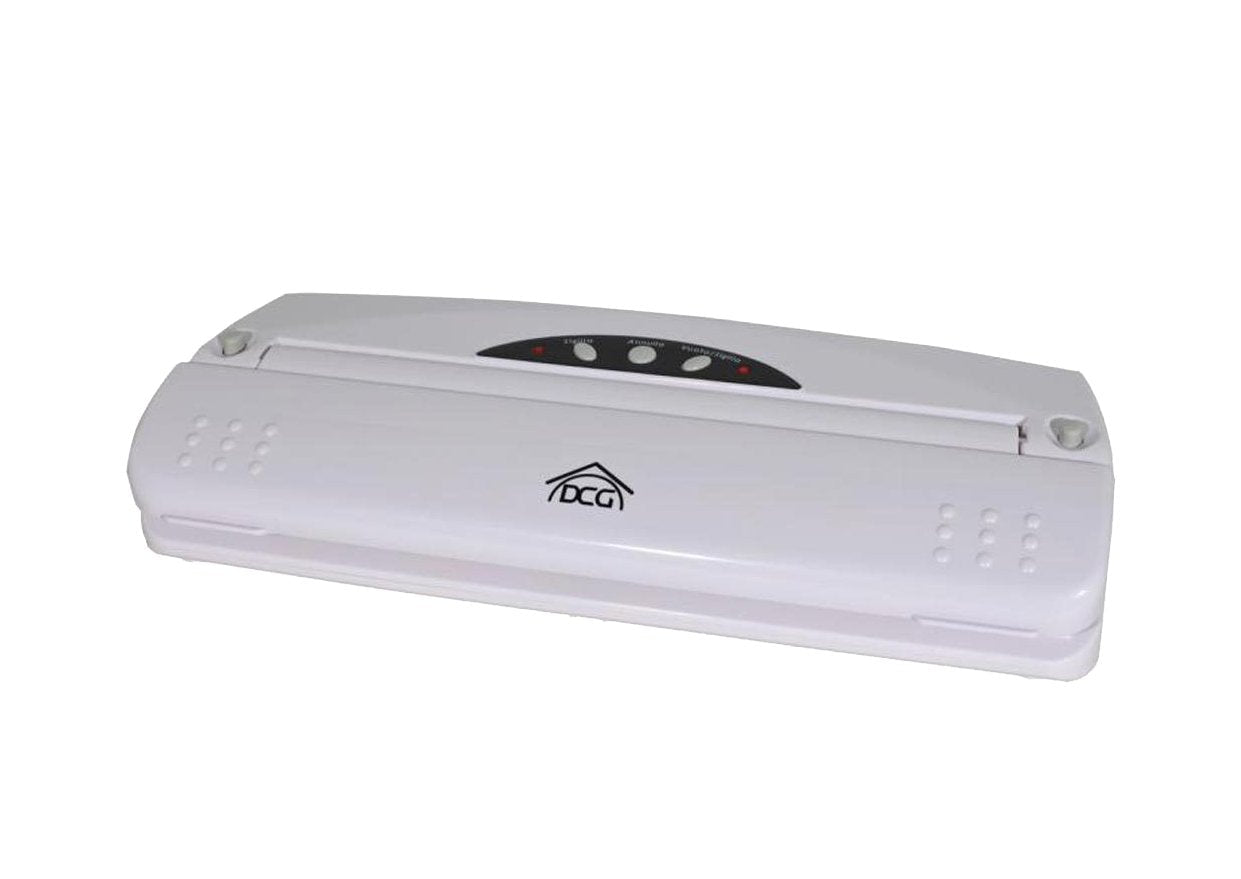 Macchina sottovuoto fs 6767' DCG 110 watt - HD casa