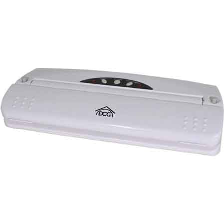 Macchina sottovuoto fs 6767' DCG 110 watt - HD casa
