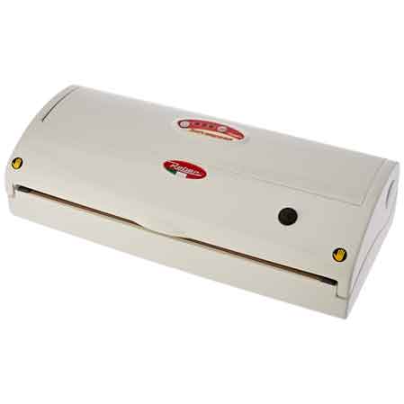 Macchina sottovuoto Salvaspesa Reber 180 watt - colore bianco - HD casa