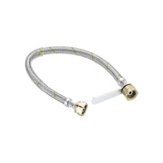 Manichetta flessibile gas per accoppiamento F/F 1/2" x 50 cm - HD casa