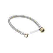 Manichetta flessibile gas per accoppiamento F/F 1/2" x 70 cm - HD casa