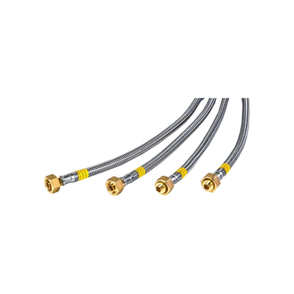 Manichetta flessibile GS8 sicurgas 50 cm — Parigi - HD casa