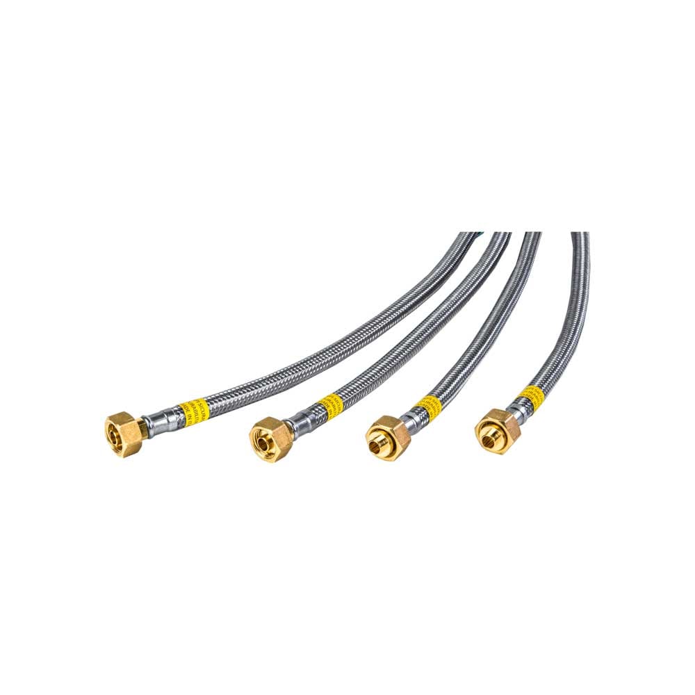 Manichetta flessibile GS8 sicurgas 80 cm — Parigi - HD casa