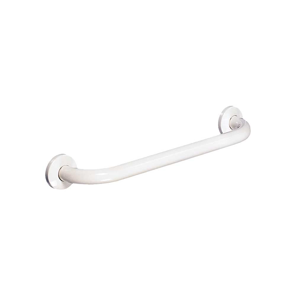 Maniglione di sostegno per disabili bianco 30 cm - HD casa
