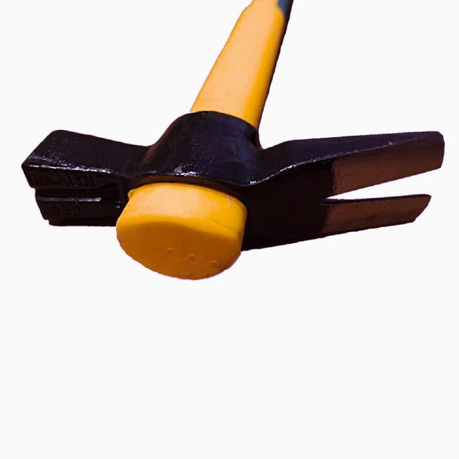 Martello carpentiere manico fibra Cardinale 250 gr - HD casa