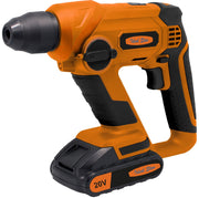 Martello perforatore a batteria Ideal STAR 20V 1,5 ah - HD casa