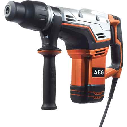 Martello perforatore kh 5G' aeg 5 kg — AEG Powertools - HD casa