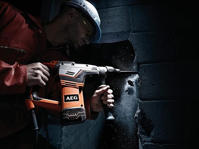 Martello perforatore kh 5G' aeg 5 kg — AEG Powertools - HD casa