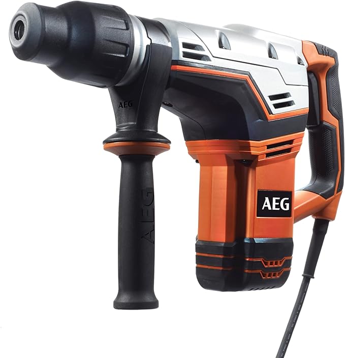 Martello perforatore kh 5G' aeg 5 kg — AEG Powertools - HD casa