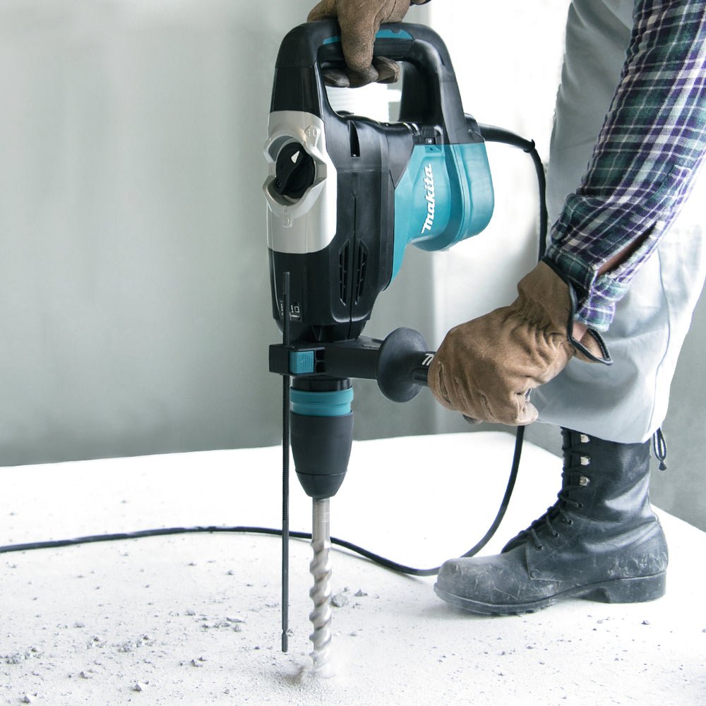 Martello rotativo sds-max Hr4003c Makita 1100 watt - HD casa