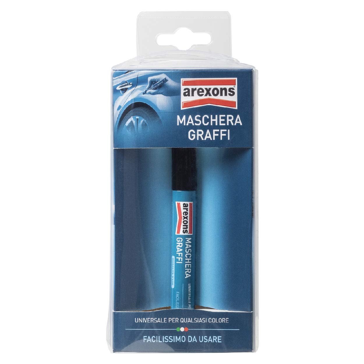 Maschera graffi Arexons - HD casa