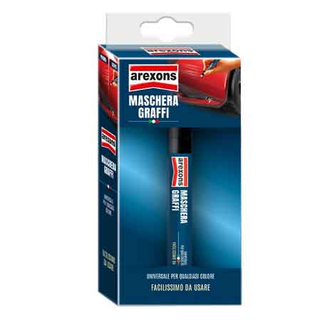 Maschera graffi Arexons - HD casa