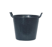 Mastello agricolo con manici 40 lt - Ø 45x35h - HD casa
