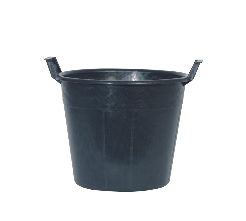 Mastello agricolo con manici 40 lt - Ø 45x35h - HD casa