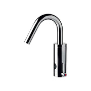 Miscelatore a fotocellula per lavabo con canna alta arco plus corrente 220V — DMP - HD casa