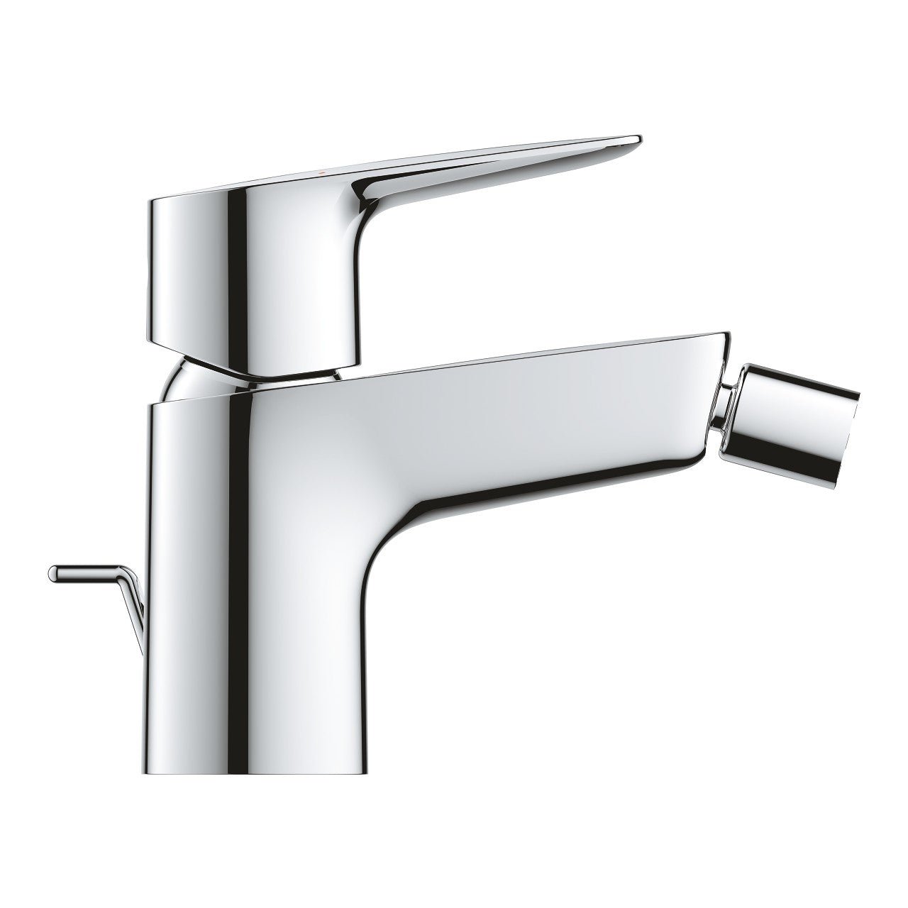 Miscelatore bidet Grohe mod. BauEdge monocomando cromato - HD casa