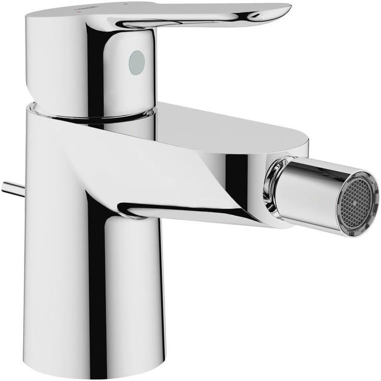 Miscelatore bidet Grohe mod. BauEdge monocomando cromato - HD casa