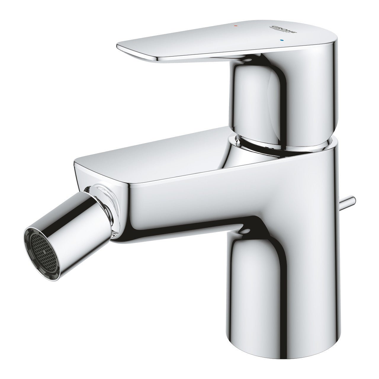 Miscelatore bidet Grohe mod. BauEdge monocomando cromato - HD casa