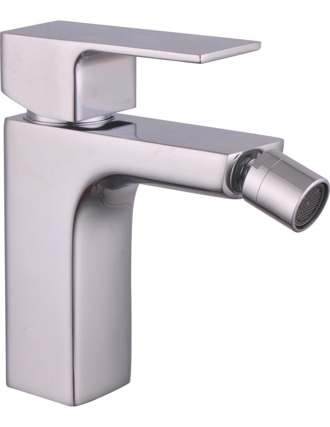 Miscelatore bidet Monoforo serie ELEGANT con scarico automatico - HD casa