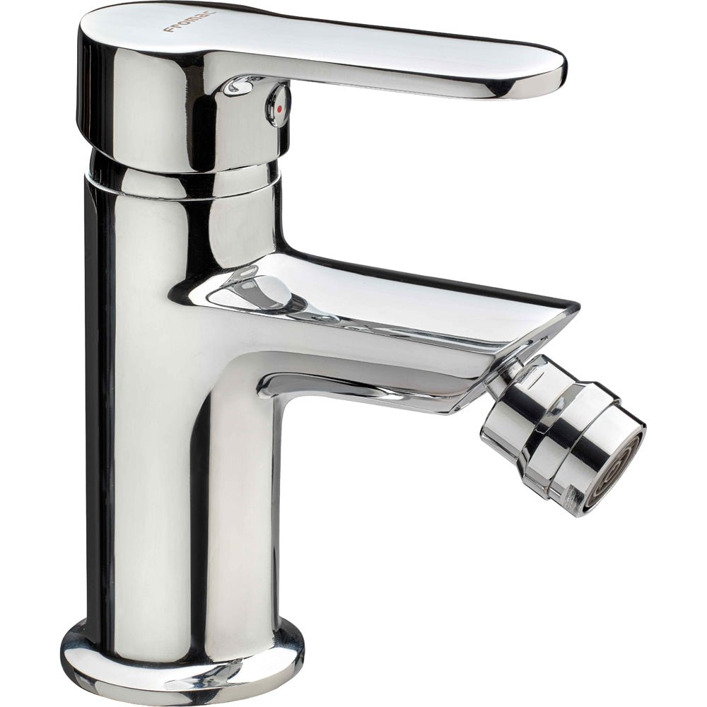 Miscelatore bidet Prius cromo + piletta 1"1/4 — Fromac - HD casa
