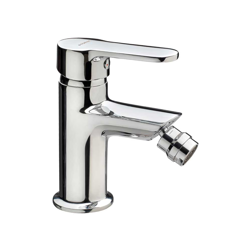 Miscelatore bidet Prius cromo + piletta 1"1/4 — Fromac - HD casa