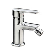 Miscelatore bidet Prius cromo + piletta 1"1/4 — Fromac - HD casa