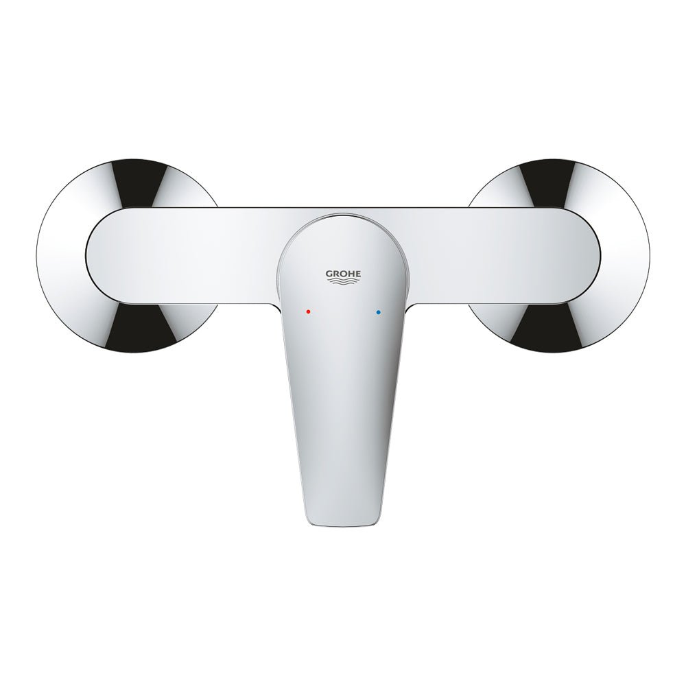 Miscelatore doccia esterno Bauedge cromo - senza set doccia — Grohe - HD casa