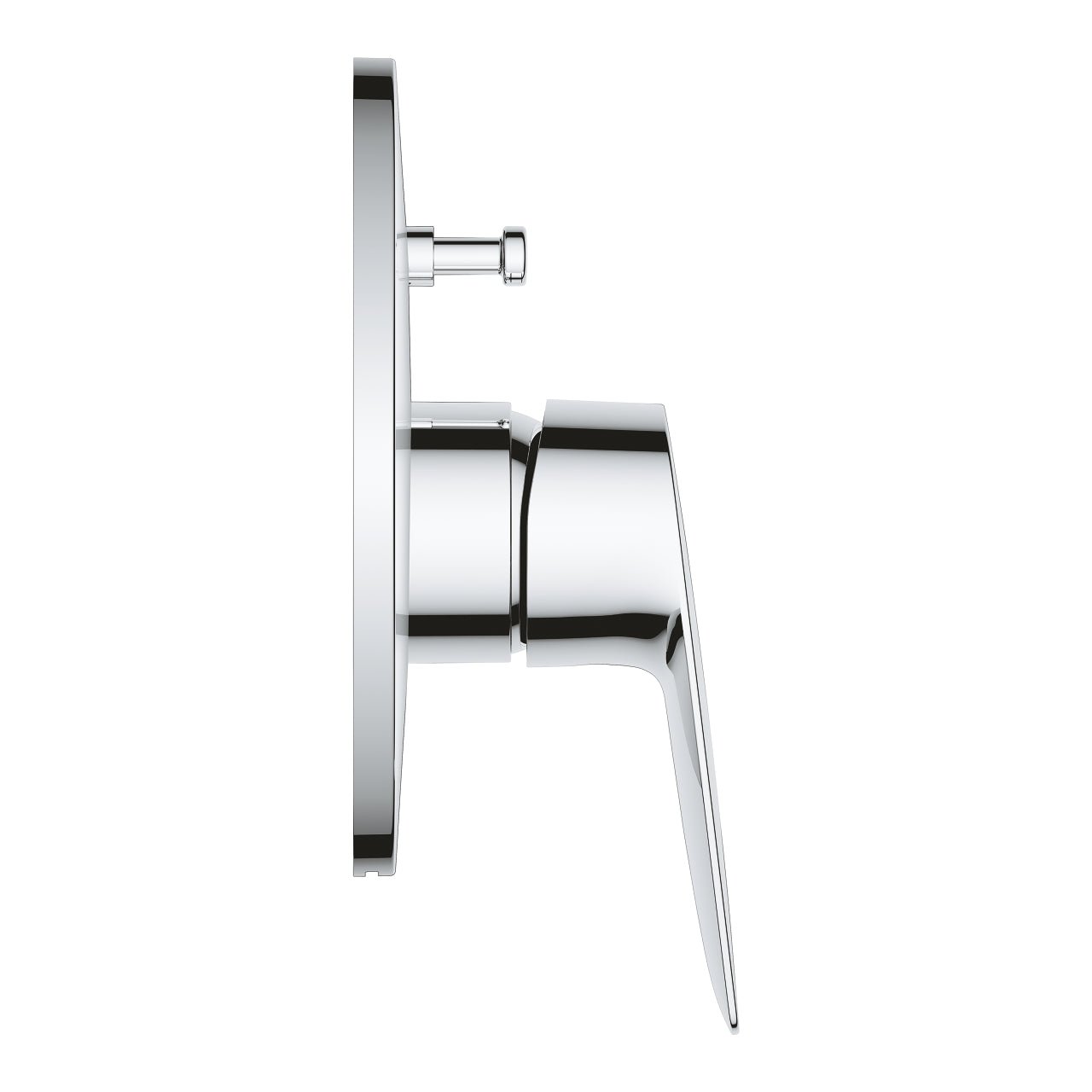 Miscelatore doccia Grohe - BauEdge monocomando con deviatore - HD casa