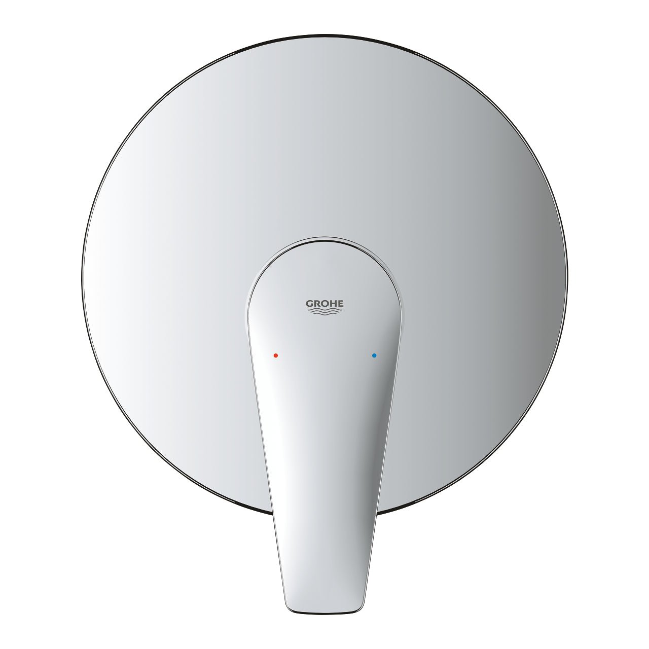 Miscelatore doccia Grohe mod. BauEdge monocomando cromato - HD casa
