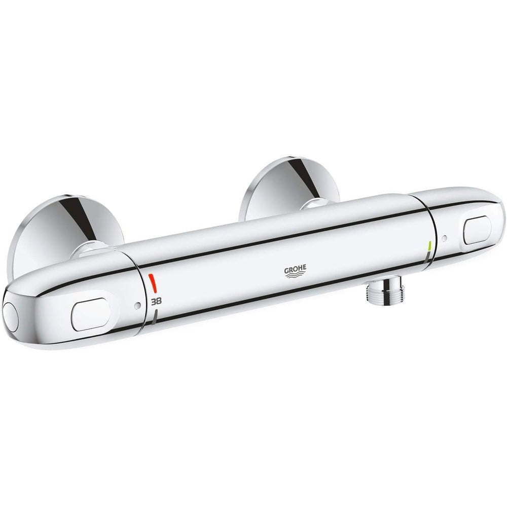 Miscelatore doccia termostatico grohtherm 1000" 1/2" — Grohe - HD casa